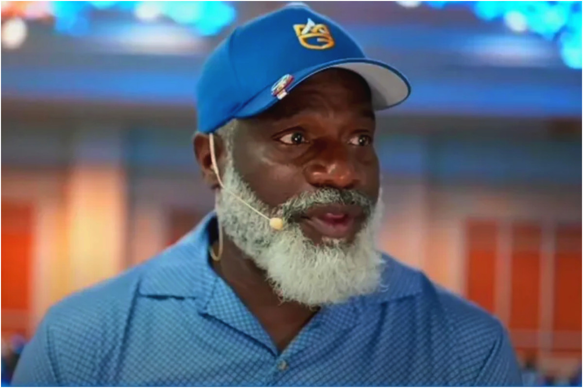 Who is Myron Golden? Age, Career & Net Worth!