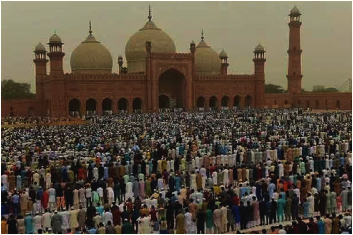 Eidul Fitr 2025: Lahore’s Prayer Timings and Locations