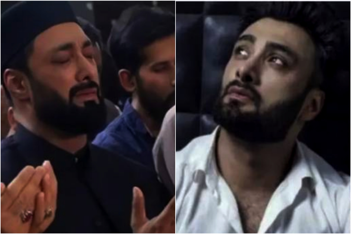 Umair Jaswal Breaks Down in Tears – Watch Video
