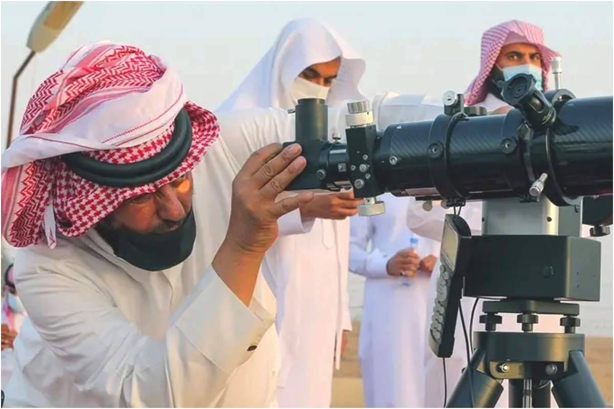 Eid ul-Fitr 2025: When Is Eid In Saudi Arabia? Check