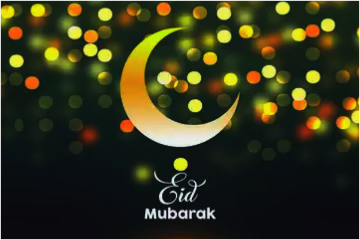 Eid-ul-Fitr 2025: Here Are The 10 Best Eid Mubarak Wishes