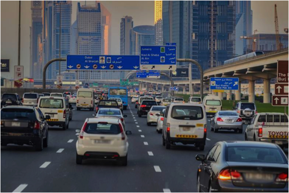 New UAE Traffic Law starts today: Eight key fines and rules drivers must know