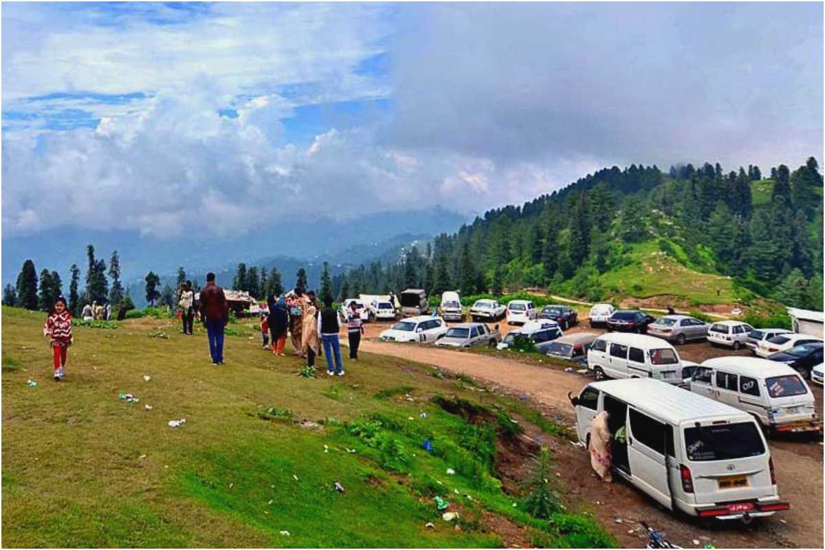 Eid ul Fitr 2025: No challans for tourists