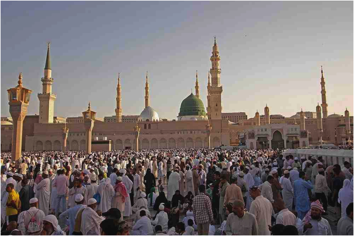 Eid Ul Fitr 2025 Al Madina Prayer time – Check here
