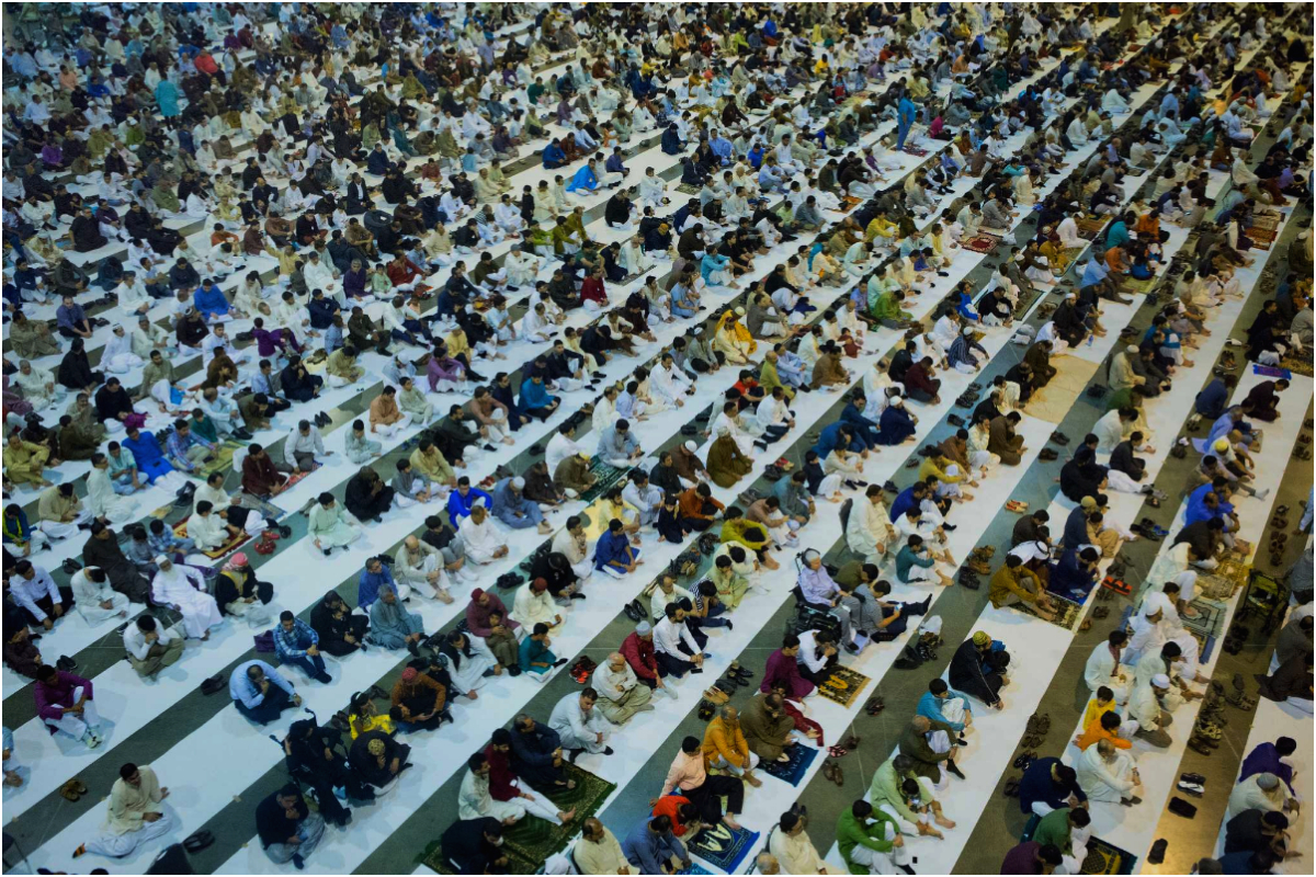 Eid Ul Fitr 2025 Houston Prayer time – Check here