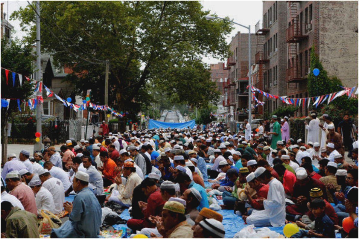 Eid Ul Fitr 2025 New York Prayer time – Check here