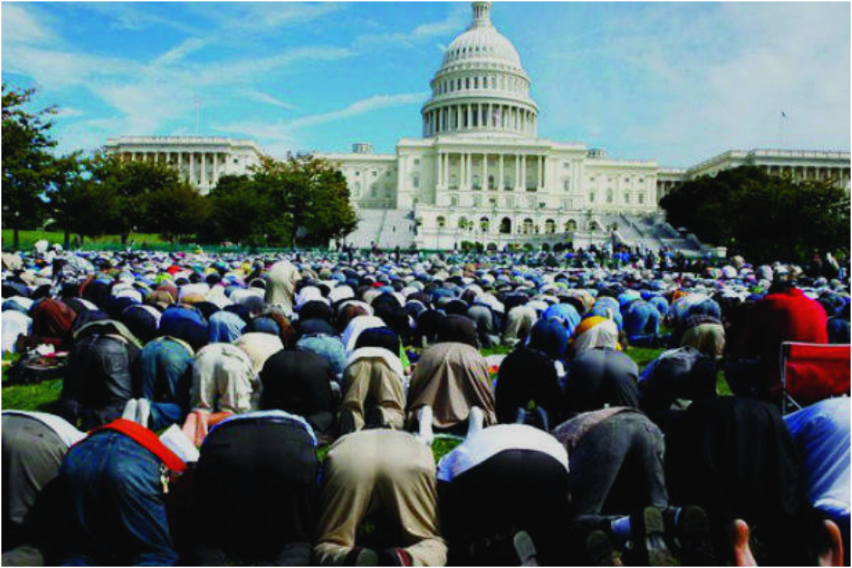 Eid Ul Fitr 2025 Washington Prayer time – Check here
