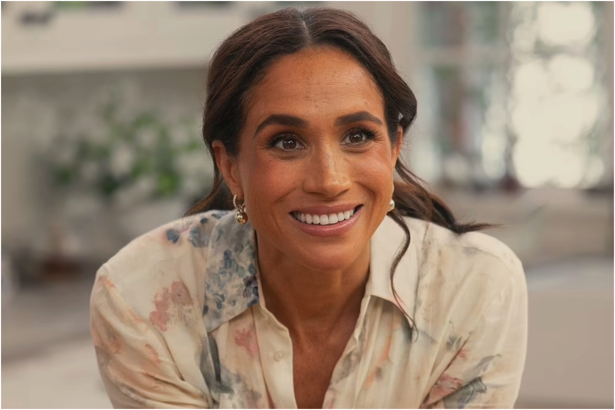 Meghan Markle reveals ‘Family Tradition’ in Celebration of UK Mother’s Day