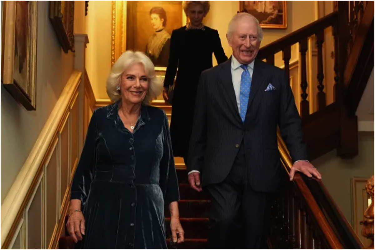 Buckingham Palace releases new update about King Charles health