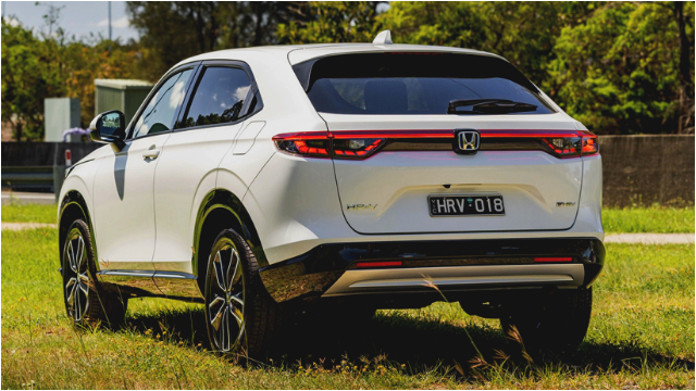 Honda HR-V 2025: Latest Price in Pakistan – March 2025