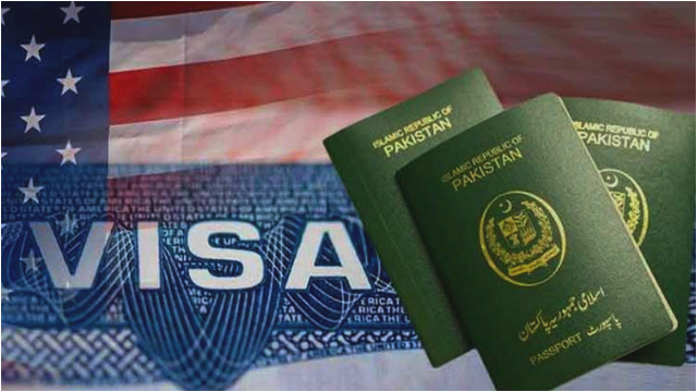 US Embassy introduces new online visa appointment system in Pakistan