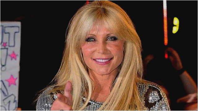 Why Pamela Bach commits suicide?