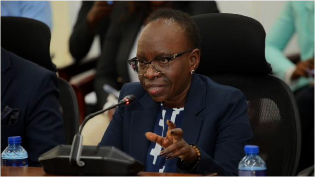 Who is Nancy Gathungu? Biography, Education, Net Worth & More