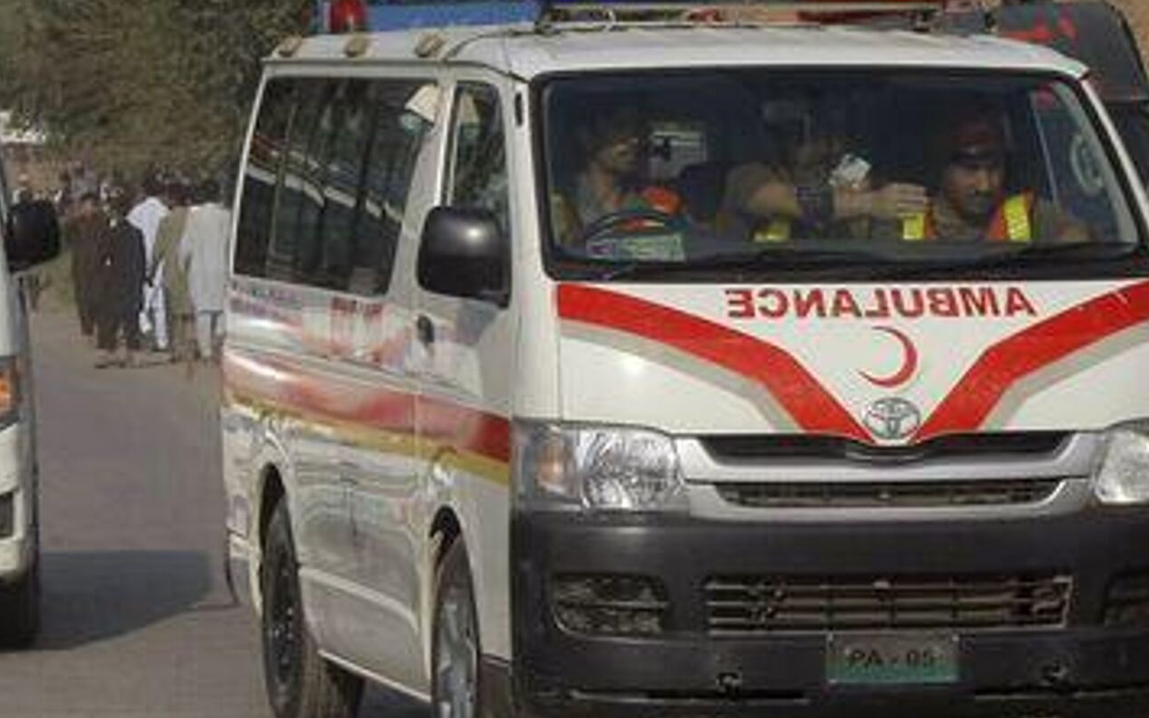 Six dead in Gwadar bus attack