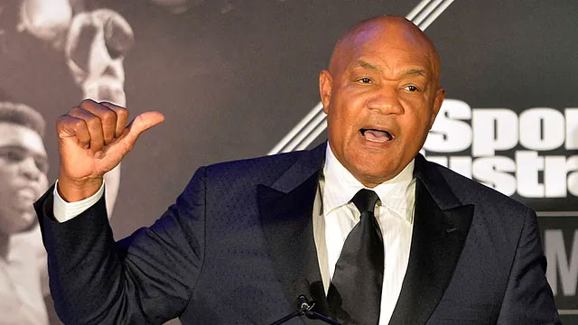 George Foreman cause of death – boxing legend dies at 76 years old