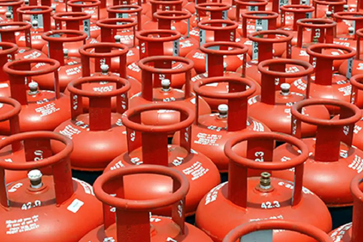 Government Raises LPG Prices for April 2025