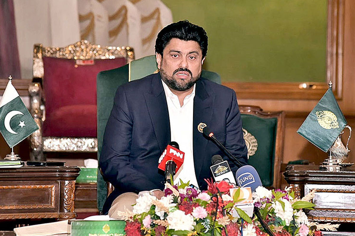 Governor Kamran Tessori sends Eid ul-Fitr greetings