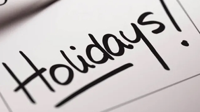Sindh govt announces two-day holiday