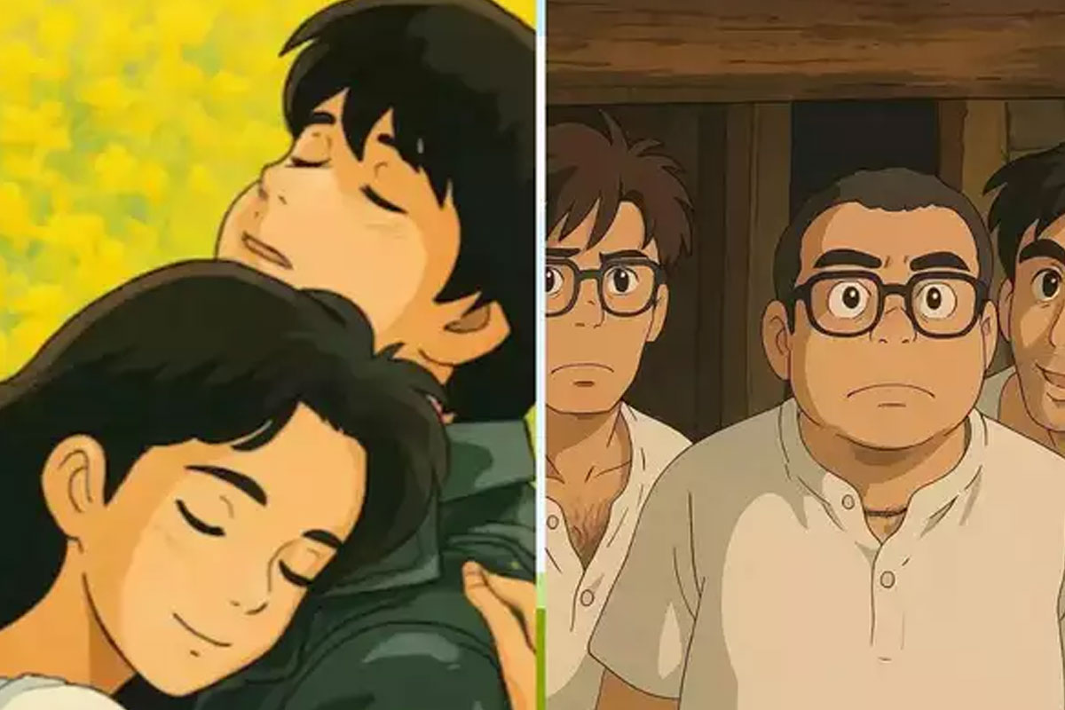 How to create Studio Ghibli style AI images using ChatGPT