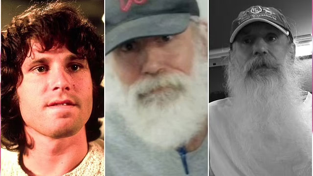 Is Jim Morrison alive?