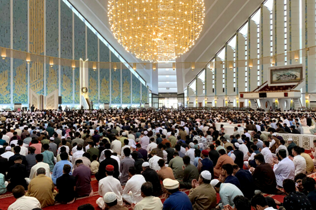 Islamabad Eid Prayer time