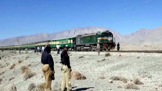 Jaffar Express attack: India’s fake propaganda exposed