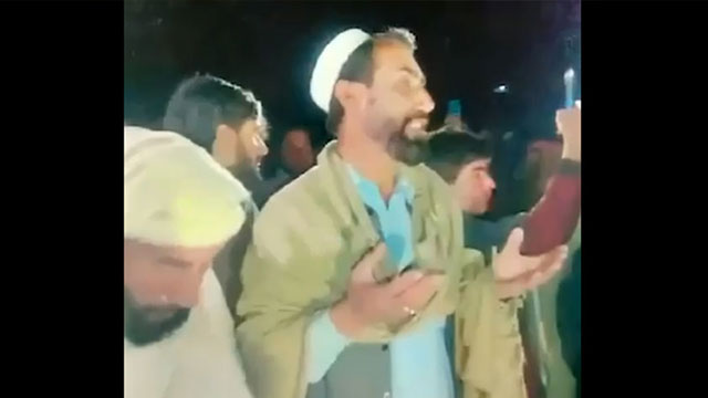 WATCH: Khyber Pakhtunkhwa people stand up against Fitna-al-Khawarij