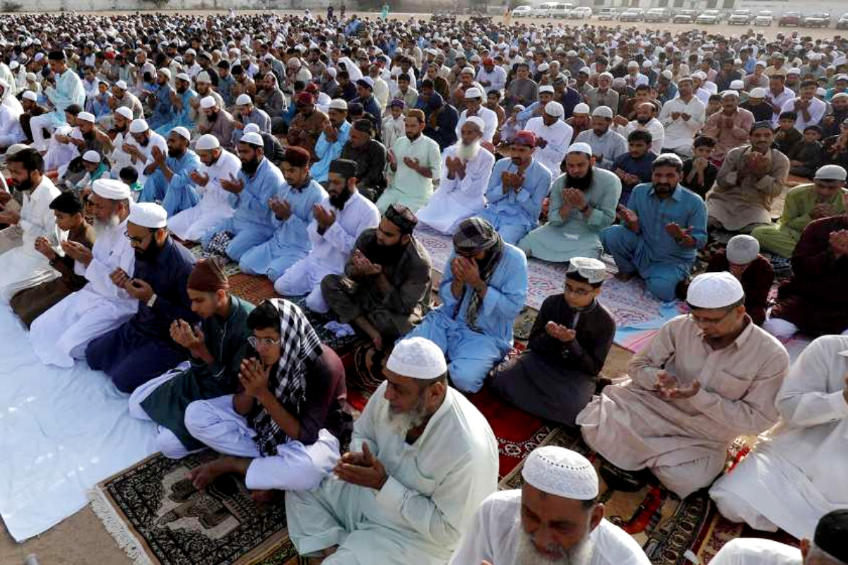 Eid ul Fitr 2025 Namaz timings in Karachi – Check Complete list here