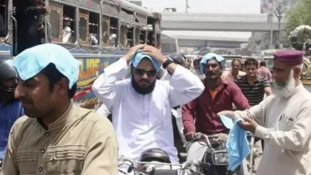 Mercury likely to surge to 39 degrees today in Karachi