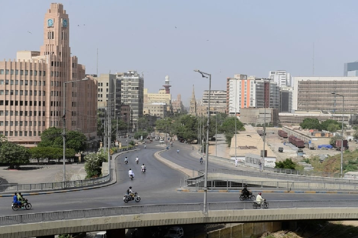 Good news for Karachiites!