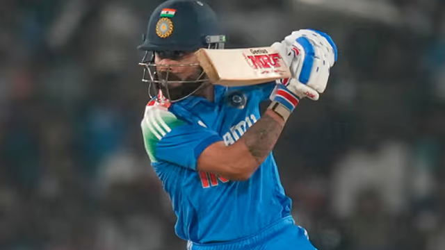 Virat Kohli injured ahead of Champions Trophy final