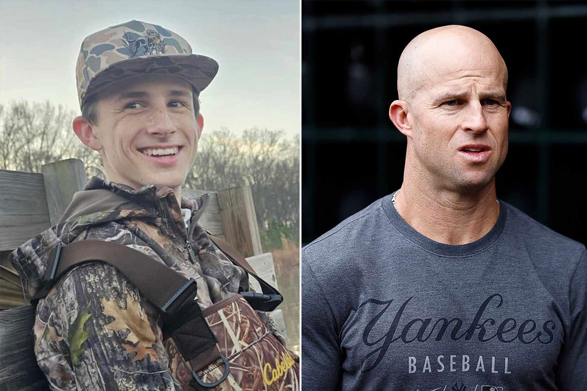 Miller Gardiner cause of death: Brett Gardner’s 14-year-old son dies