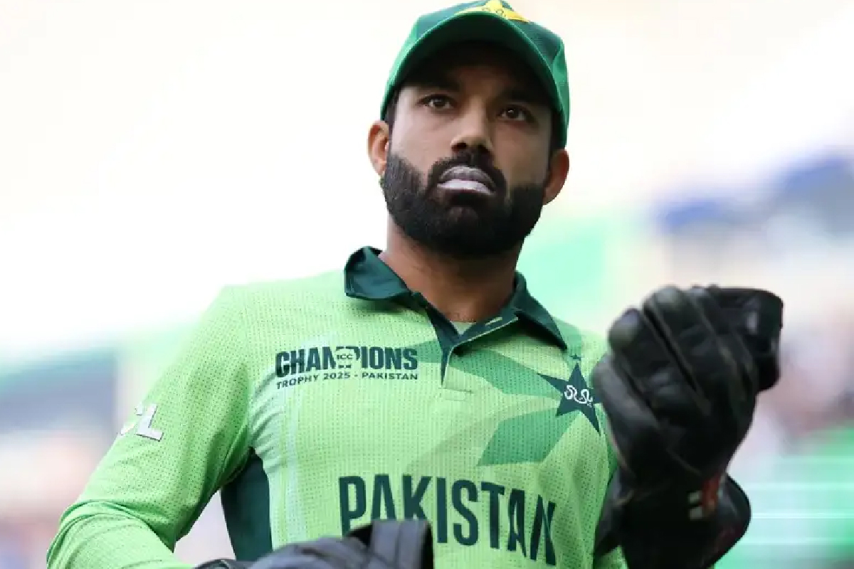 Rizwan opens up about New Zealand defeat