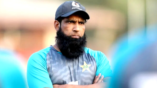 Mohammad Yousuf to join Pakistan squad for New Zealand tour