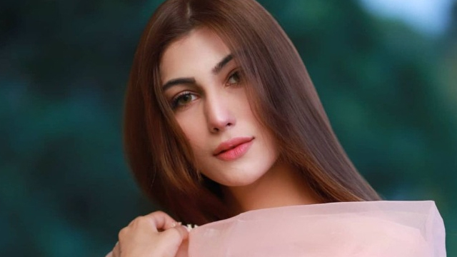 Court issues arrest warrant for actress Nazish Jahangir