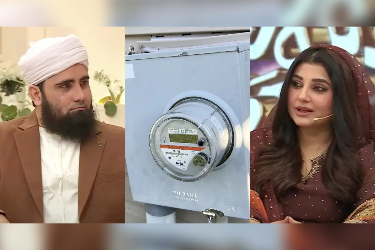 Javeria Saud links electricity price cut to Maulana Azad Jameel’s wazifa