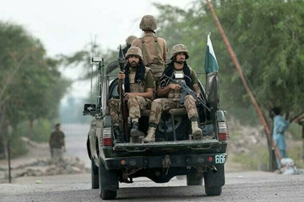 Security forces kill 11 militants in K-P operations