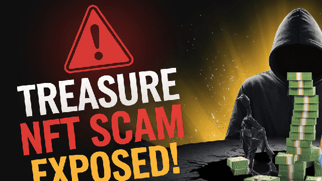 What is treasure NFT? Why treasure NFT is raising suspicions