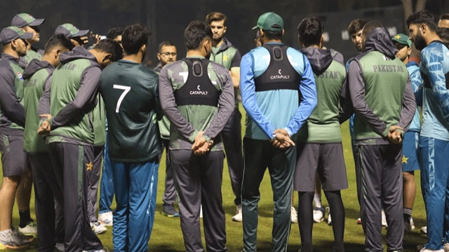Pakistan set for New Zealand challenge