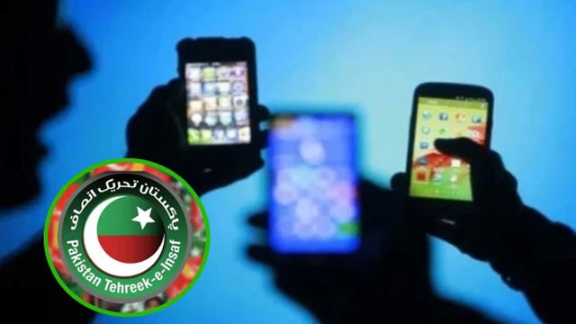 Evidence of PTI’s involvement in negative propaganda on social media emerged
