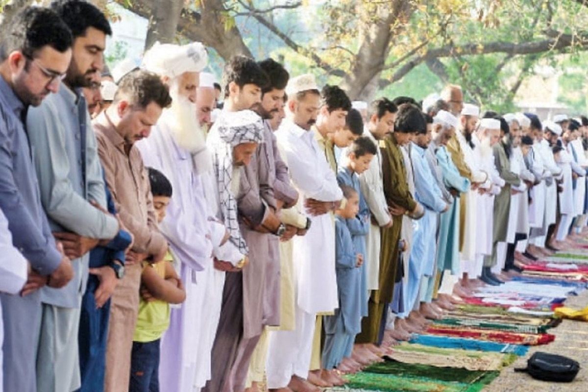 Peshawar Eid 2025 Prayer time