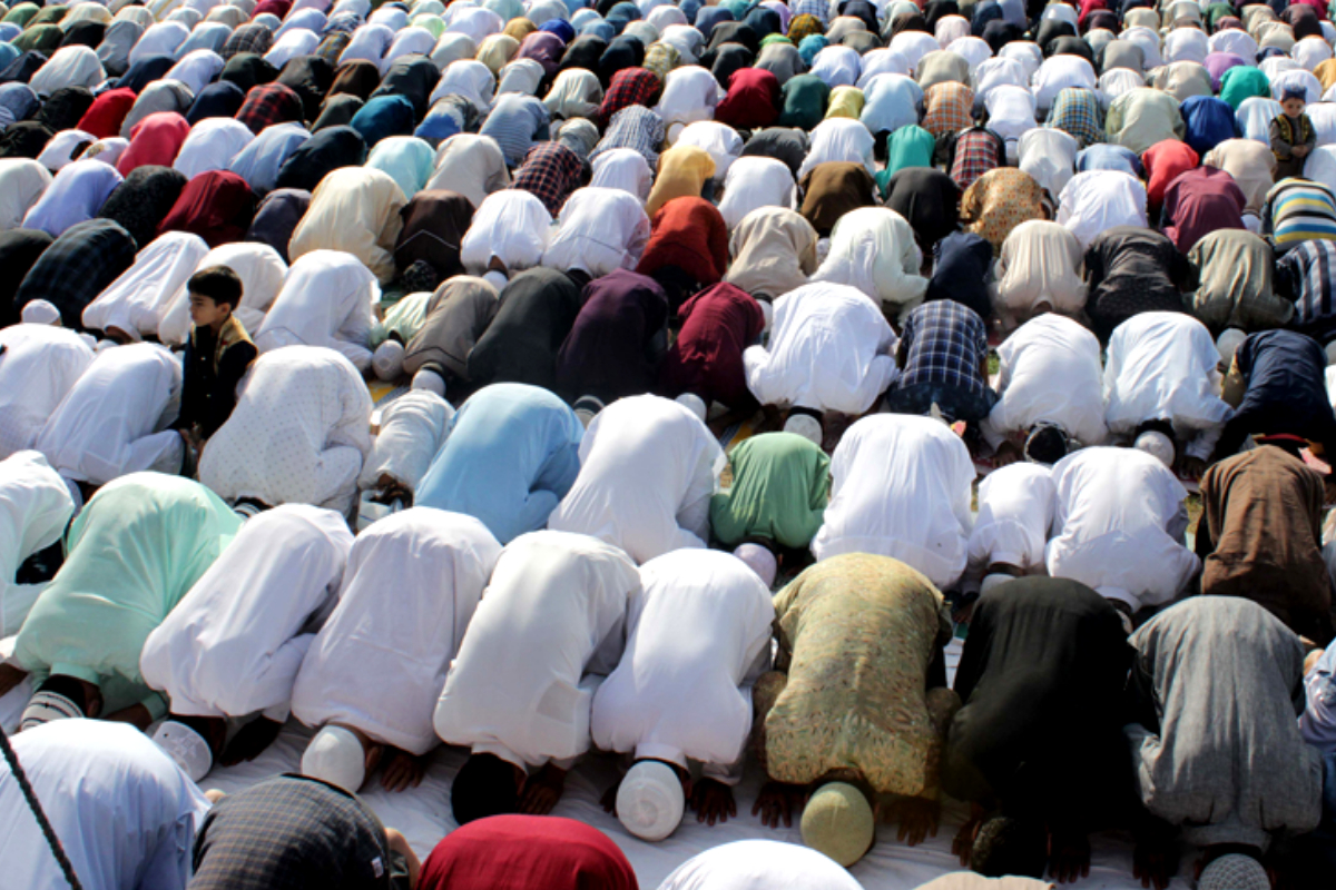Quetta Eid Prayer time