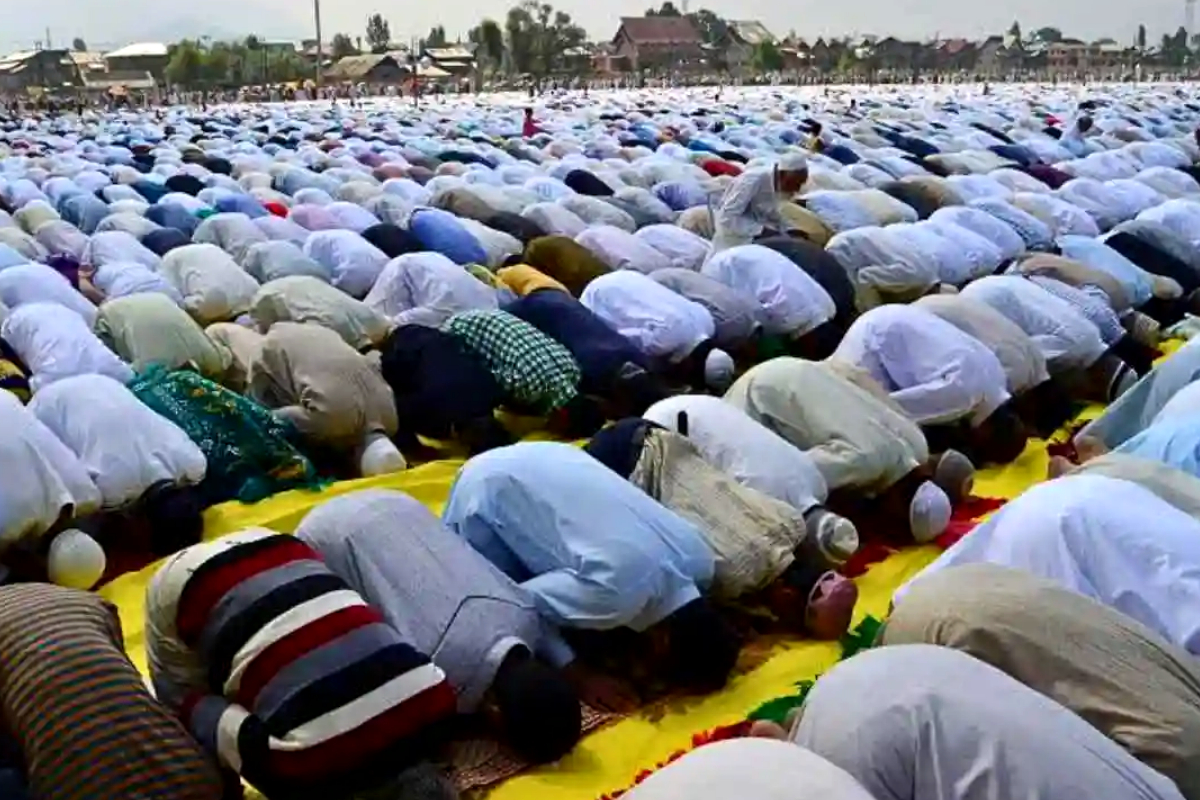 Rawalpindi Eid Ul Fitr Prayer time
