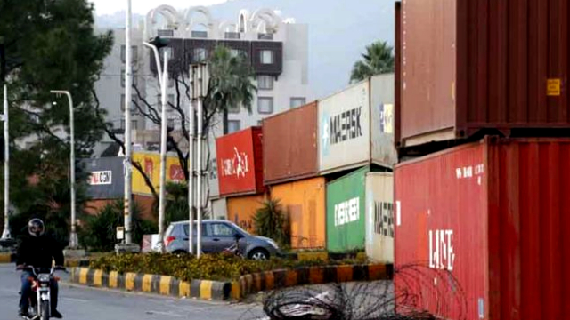 Islamabad Red Zone route closures – Check alternative routes here