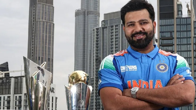 Rohit Sharma levels Imran Khan, other captains record