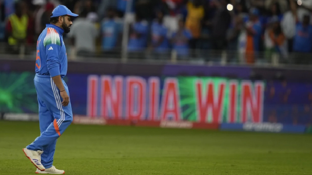 Rohit Sharma to retire after ICC Champions Trophy final: report