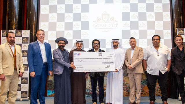 Royal Rapchee OTT unveiled in Dubai: Dharam Gupta leads with AED 50 million investment