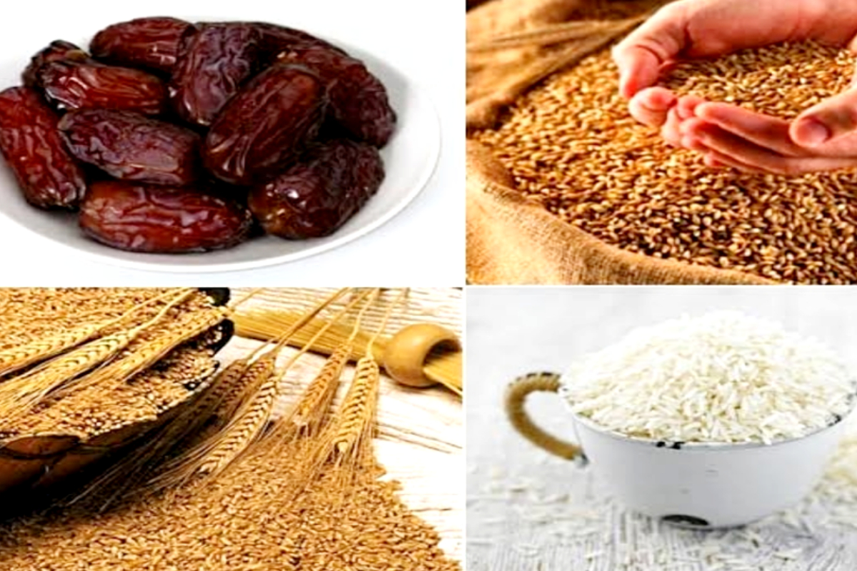 What are the minimum and maximum amounts for Sadqa-e-Fitr?