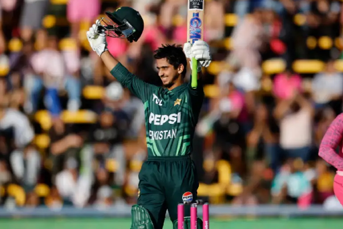 Saim Ayub cleared for cricket return: report  