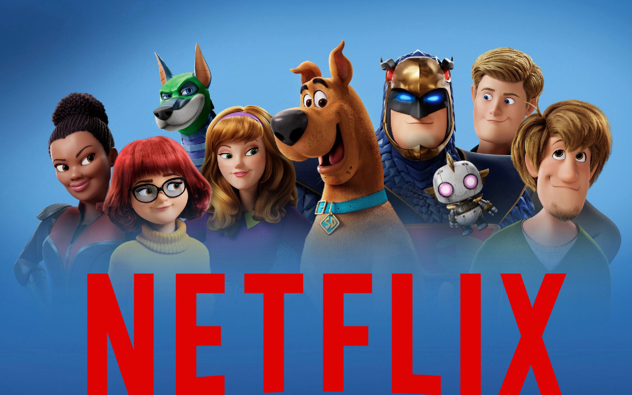 ‘Scooby-Doo’ live-action series confirmed